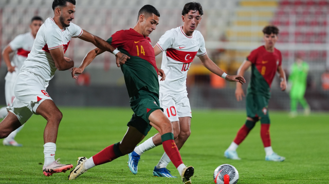 Türkiye U20