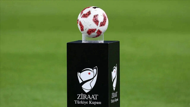 Ziraat Türkiye Kupası'nda heyecan 2. tur maçlarıyla sürüyor.