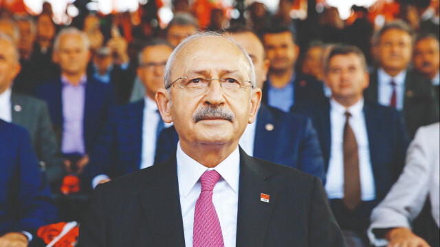 Kemal Kılıçdaroğlu