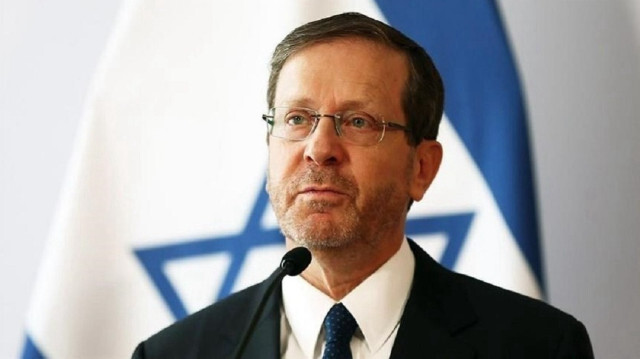 Israel's President Isaac Herzog