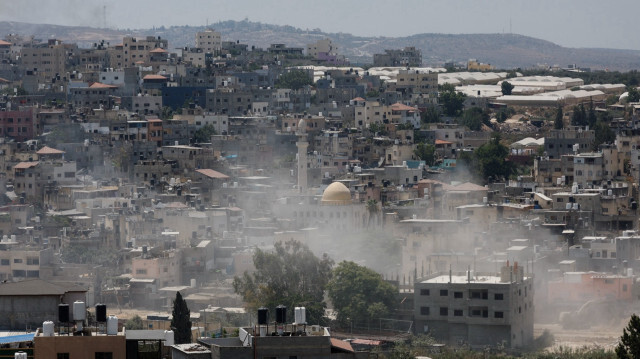 الضفة.. استشهاد فلسطينيين اثنين بقصف جوي إسرائيلي على طولكرم 