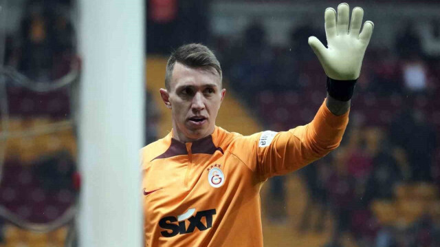 Muslera, 2011'den beri Galatasaray forması giyiyor.