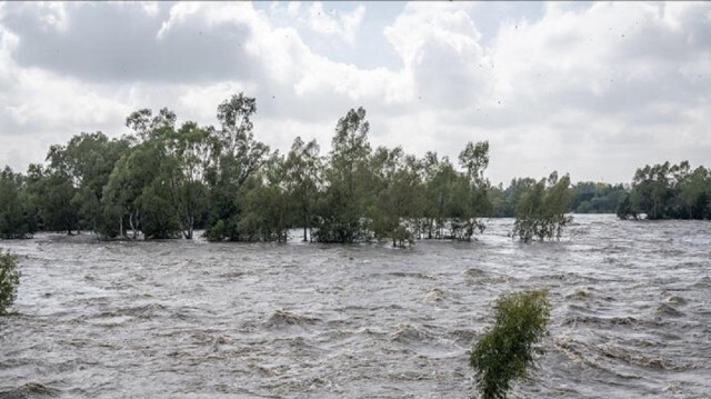 Selon les organisations humanitaires, le Soudan du Sud fait face aux pires inondations qu'il ait jamais connues depuis des dizaines d'années.