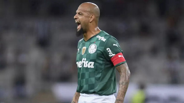 Felipe Melo, 22 kez Brezilya Milli Takımı forması giymişti.