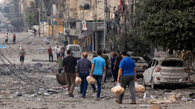 بقاء الفلسطينيين بجباليا يحبط خطة جنرالات الاحتلال لإخلاء شمال غزة