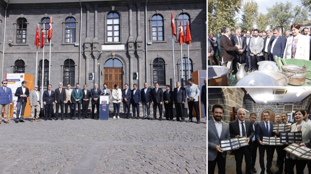 Festival kapsamında şehrin çeşitli noktalarında bulunan elliye yakın mekandaki etkinliklerde sanatçılar Diyarbakırlılarla bir araya gelecek.