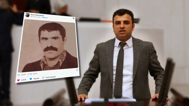 Abdullah Öcalan - Ömer Öcalan