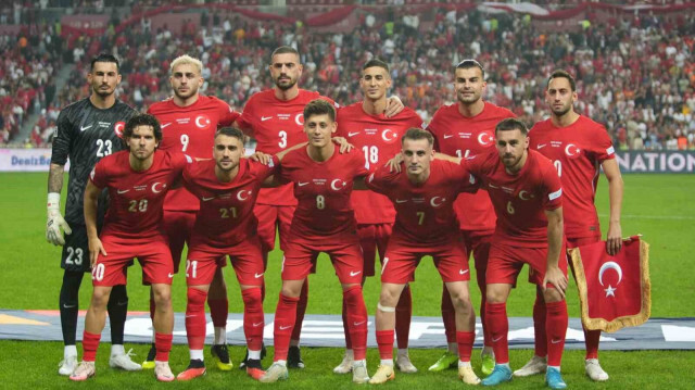 A Milli Futbol Takımımız