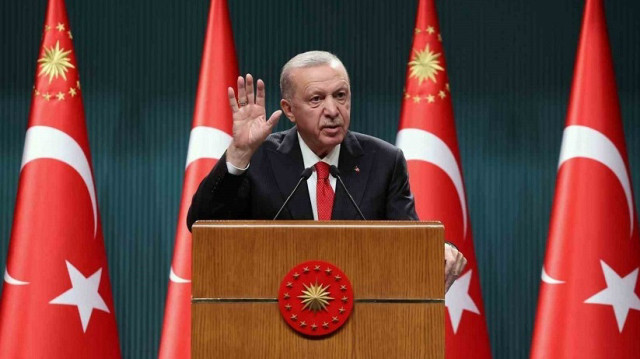 Türkiye's President Recep Tayyip Erdogan 