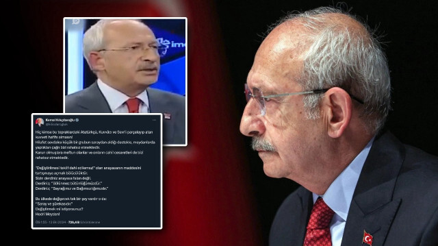 Kemal Kılıçdaroğlu