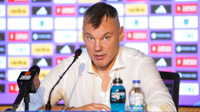 Sarunas Jasikevicius