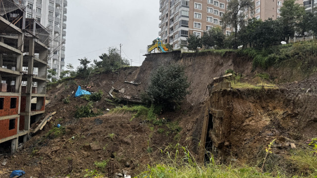 Bölgede yağış, aralıklı devam ediyor.