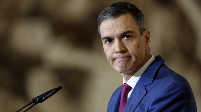 Le Premier ministre espagnol, Pedro Sánchez.