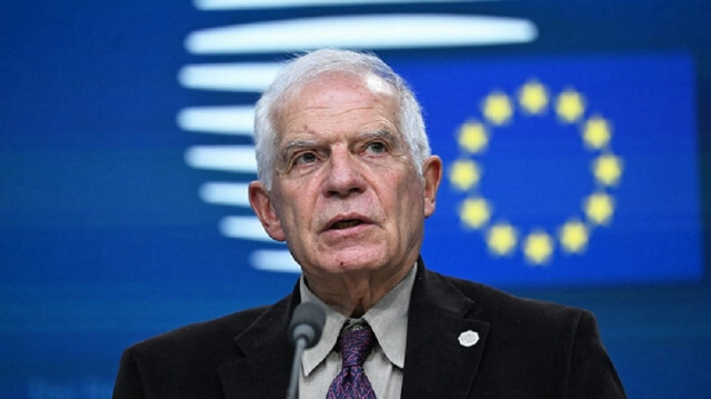 EU's foreign policy chief Josep Borrell