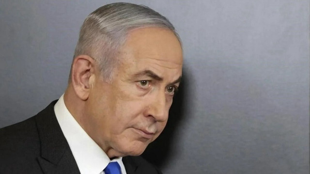 Israeli Prime Minister Benjamin Netanyahu