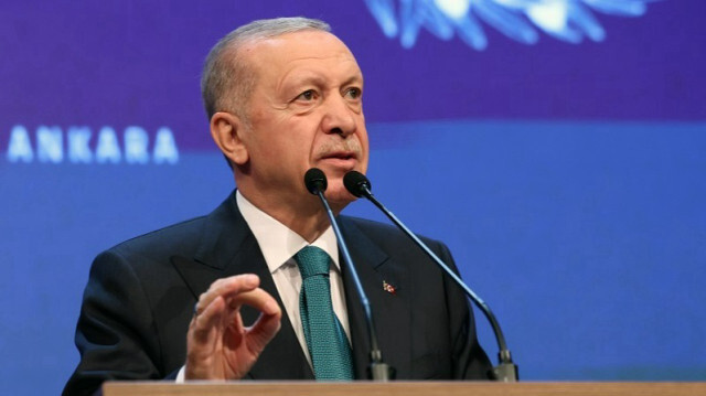 Turkish President Recep Tayyip Erdogan