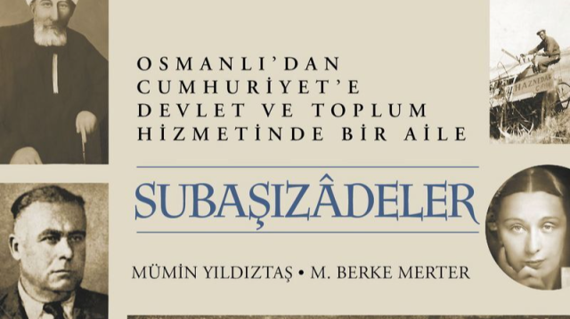 Devlet Ve Toplum Hızmetınde Bır Aıle: Subaşızadeler
Mehmet Berke Merter-mümın Yıldıztaş
Yedıtepe Yayınları
Eylül 2024
144 Sayfa