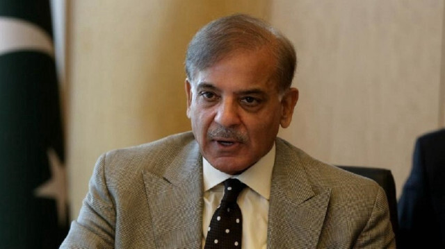 Pakistan Prime Minister Shehbaz Sharif