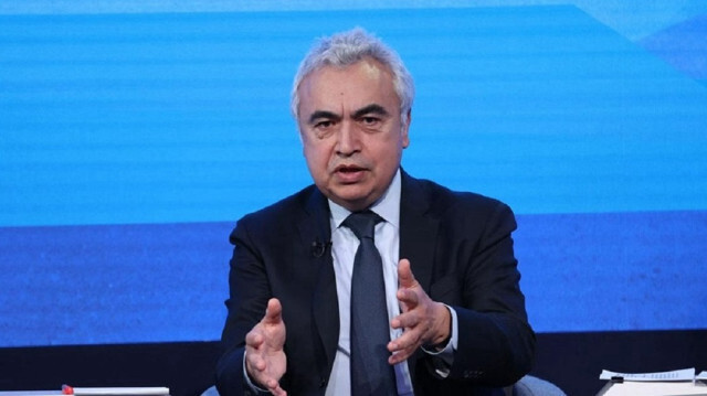  International Energy Agency (IEA) Executive Director Fatih Birol