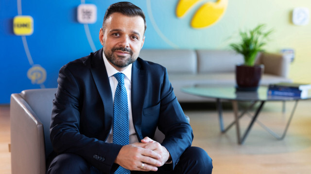 Turkcell Genel Müdürü Dr. Ali Taha Koç