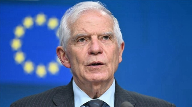 EU foreign policy chief Josep Borrell