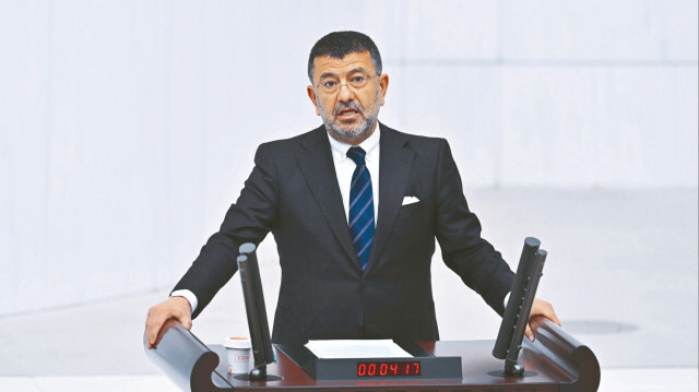 Veli Ağbaba