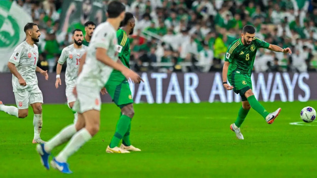  المنتخب السعودي يتعادل سلبيا مع نظيره البحريني