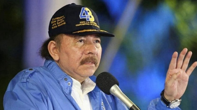 President of Nicaragua Daniel Ortega