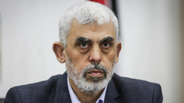 Leader of Hamas Yahya Sinwar