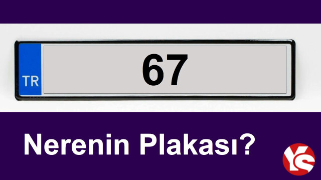 67 Plaka Kodu