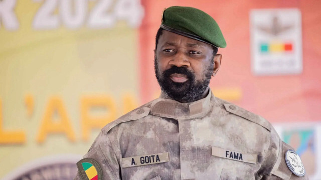 Le Président de la transition militaire au Mali, Assimi Goïta, a été promu Général de l’armée.