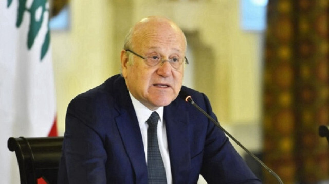 Lebanese Prime Minister Najib Mikati 