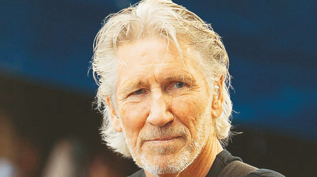 George Roger Waters