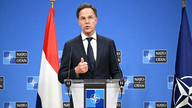 NATO Secretary General Mark Rutte