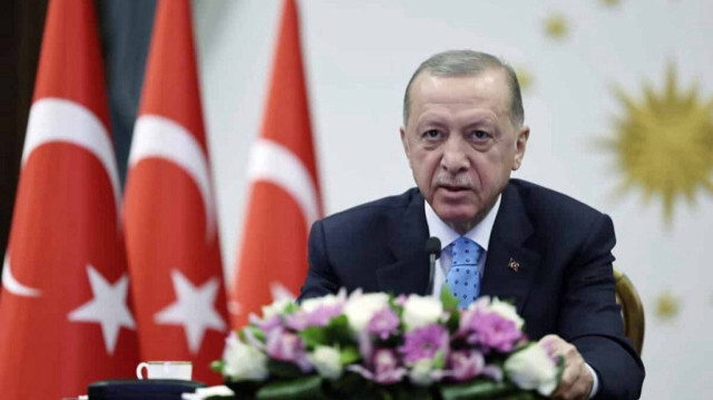 Turkish President Erdogan calls on more countries to recognize the State of Palestine