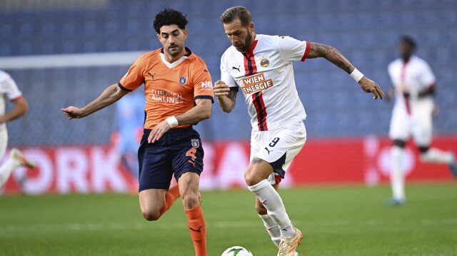 Başakşehir-Rapid 