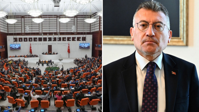 AK Parti Grup Başkanı Abdullah Güler, İsrail'in saldırılarına ilişkin TBMM'de özel oturum düzenleneceğini söyledi.