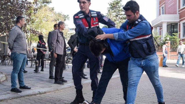 22'si tutuklu 47 şüpheli hakkında iddianame hazırlandı. 