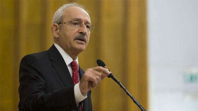 Kemal Kılıçdaroğlu