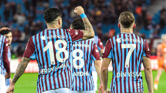 Trabzonspor yenilmezliğini sürdürdü