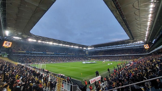 Fenerbahçe - Manchester United