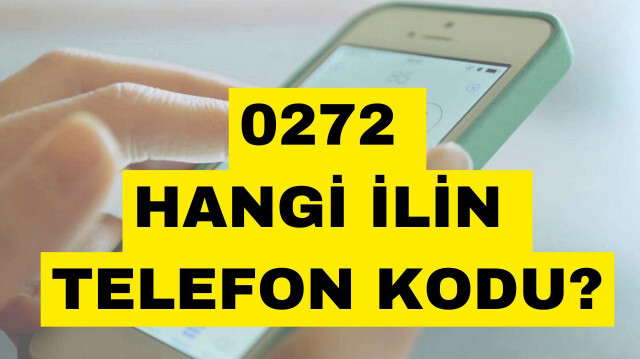 272 telefon alan kodu