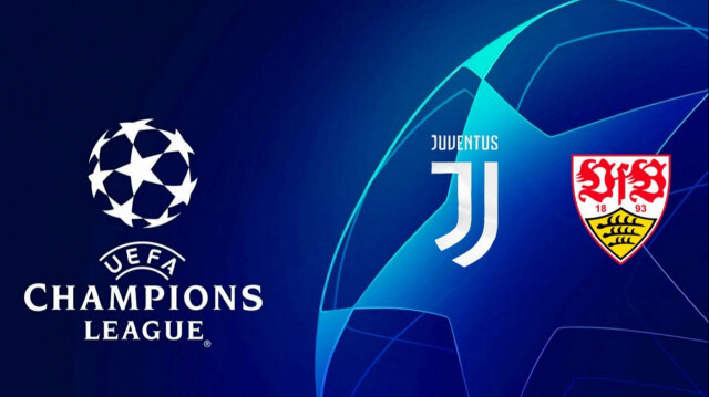 Juventus - Stuttgart Canlı İzle - Canlı Skor