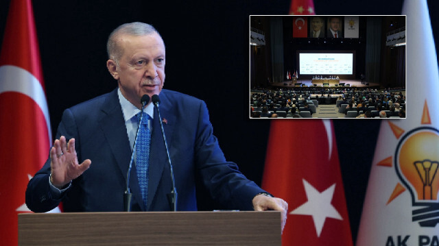 Cumhurbaşkanı Recep Tayyip Erdoğan