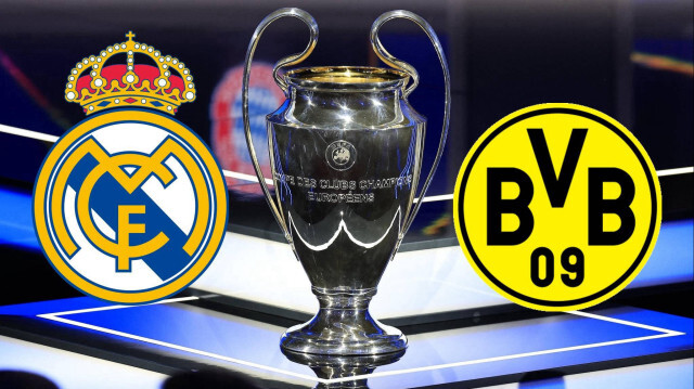 Real Madrid - Borussia Dortmund Canlı İzle - Canlı Skor