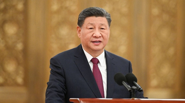 China's President Xi Jinping 