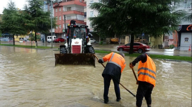 Ordu hava durum