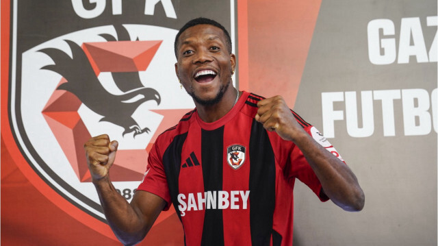 David Okereke