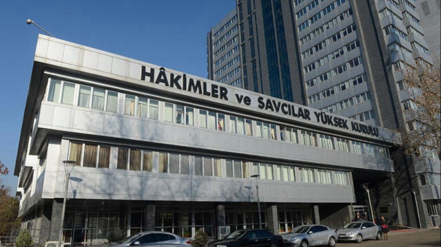 Hakimler ve Savcılar Kurulu