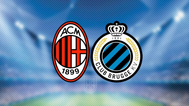 Milan - Club Brugge Canlı İzle - Canlı Skor